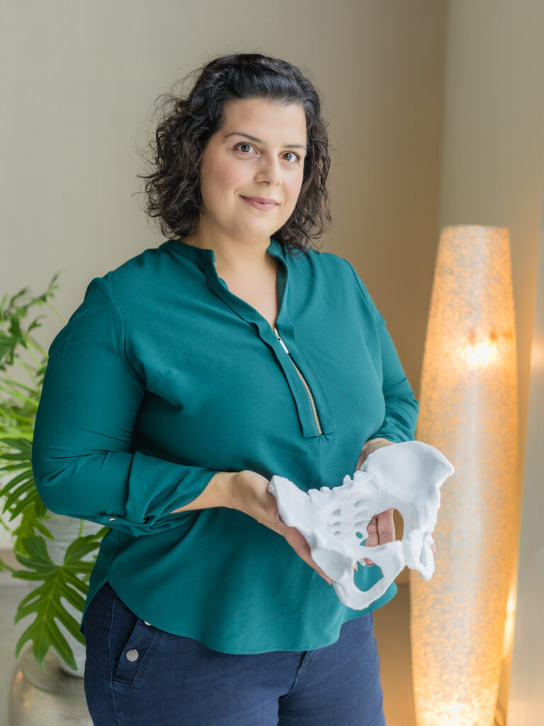 Anastasia Psaropoulou - Certified midwife and childbirth educator in Eindhoven, Netherlands